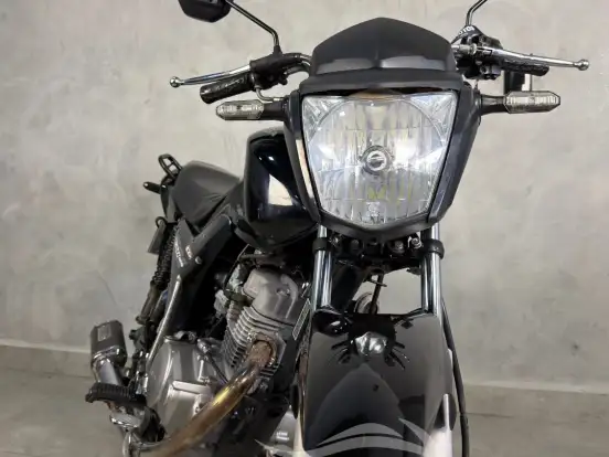 HONDA-CG 125 FAN KS HONDA-CG 125 FAN KS-2013