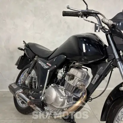 HONDA-CG 125 FAN KS-2013