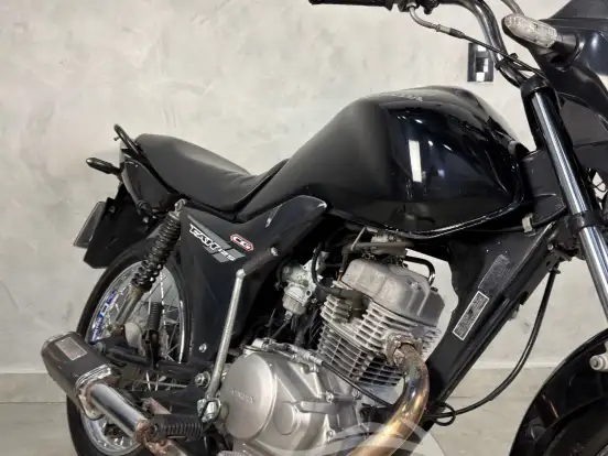 HONDA-CG 125 FAN KS HONDA-CG 125 FAN KS-2013