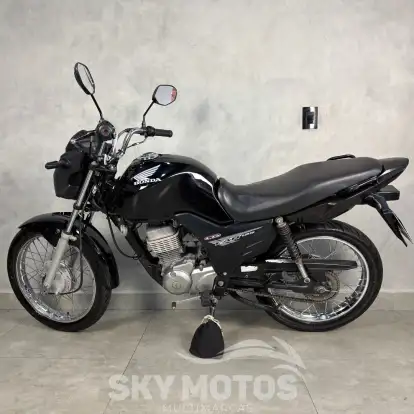 HONDA-CG 125 FAN KS-2013
