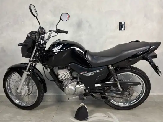 HONDA-CG 125 FAN KS HONDA-CG 125 FAN KS-2013