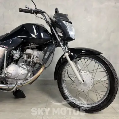 HONDA-CG 125 FAN KS-2013