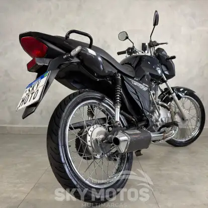 HONDA-CG 125 FAN KS-2013