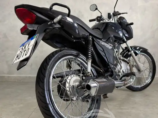 HONDA-CG 125 FAN KS HONDA-CG 125 FAN KS-2013