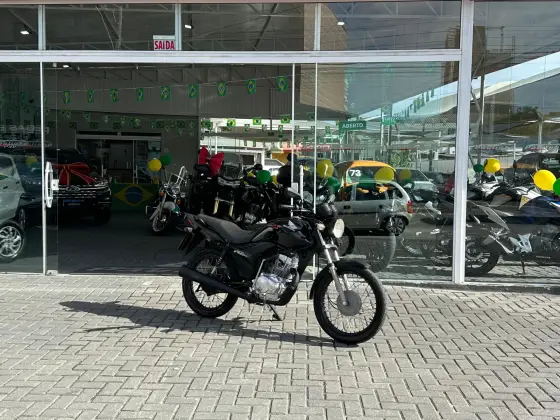 HONDA CG 125 FAN KS 