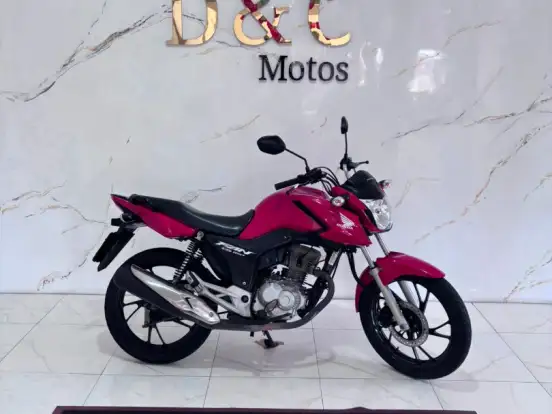 HONDA-CG 160 FAN HONDA-CG 160 FAN-2024