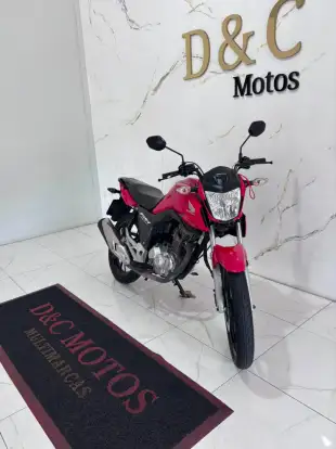 HONDA-CG 160 FAN-2024