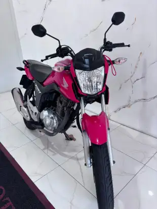 HONDA-CG 160 FAN-2024