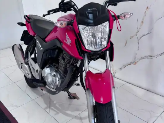 HONDA-CG 160 FAN HONDA-CG 160 FAN-2024