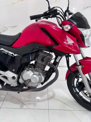 HONDA-CG 160 FAN-2024