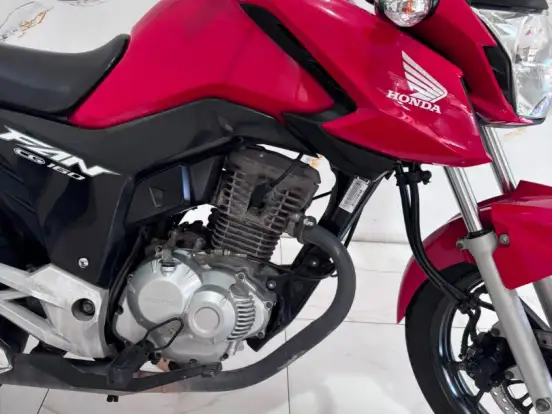 HONDA-CG 160 FAN HONDA-CG 160 FAN-2024