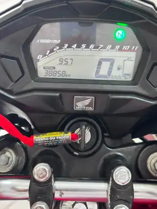 HONDA-CG 160 FAN-2024