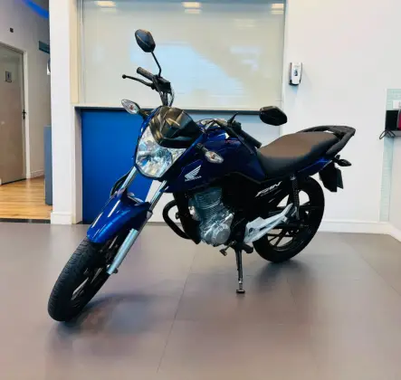 HONDA CG 160 FAN HONDA CG 160 FAN