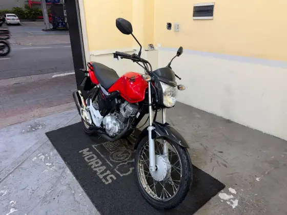 HONDA CG 160 START ES HONDA CG 160 START ES