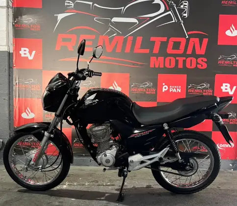 HONDA CG 160 START ES 