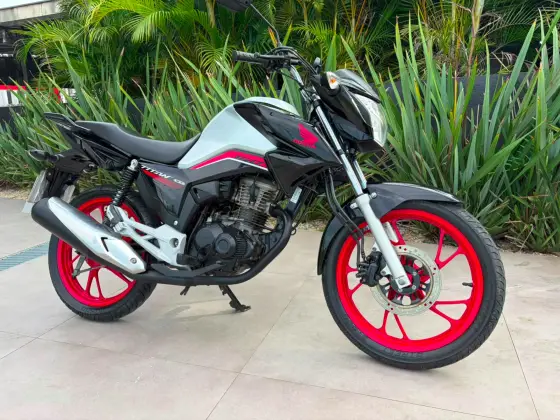 HONDA CG 160 TITAN HONDA CG 160 TITAN