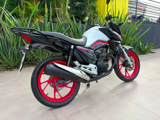HONDA-CG 160 TITAN-2023