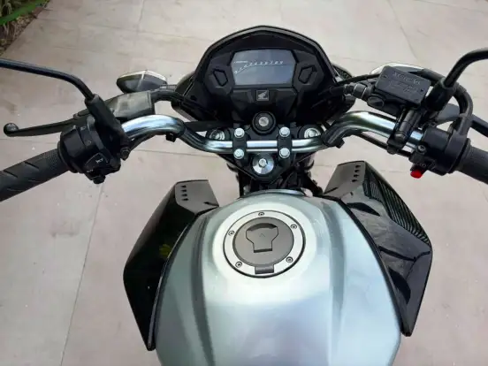 HONDA-CG 160 TITAN-2023