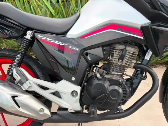 HONDA-CG 160 TITAN-2023