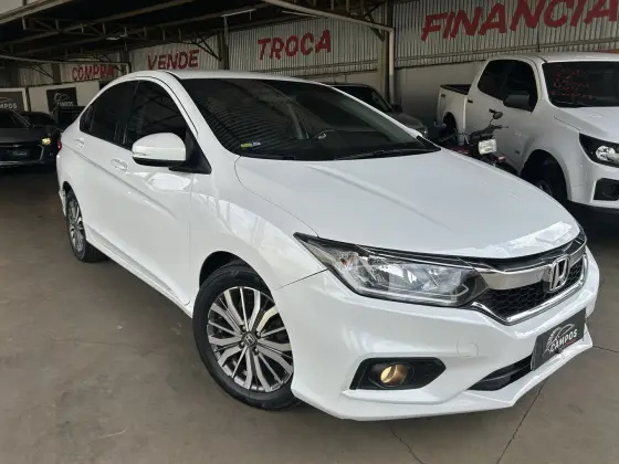 HONDA CITY 1.5 EX 16V FLEX 4P AUTOMÁTICO HONDA CITY 1.5 EX 16V FLEX 4P AUTOMÁTICO
