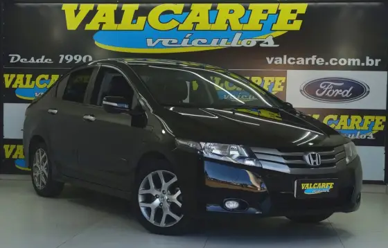 HONDA CITY 1.5 EX 16V FLEX 4P AUTOMÁTICO HONDA CITY 1.5 EX 16V FLEX 4P AUTOMÁTICO