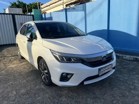 HONDA-CITY-1.5 i-VTEC FLEX EXL CVT HONDA-CITY-2022