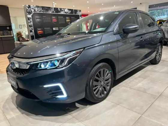 HONDA CITY 1.5 i-VTEC FLEX HATCH EX CVT HONDA CITY 1.5 i-VTEC FLEX HATCH EX CVT