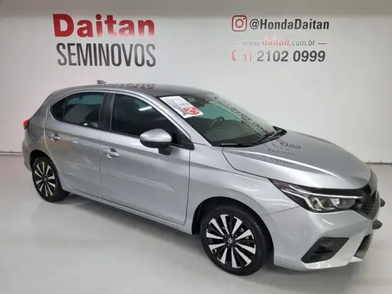 HONDA CITY 1.5 i-VTEC FLEX HATCH EXL CVT HONDA CITY 1.5 i-VTEC FLEX HATCH EXL CVT