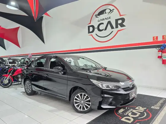HONDA CITY 1.5 i-VTEC FLEX LX CVT