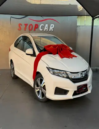 HONDA CITY 1.5 LX 16V FLEX 4P AUTOMÁTICO HONDA CITY 1.5 LX 16V FLEX 4P AUTOMÁTICO