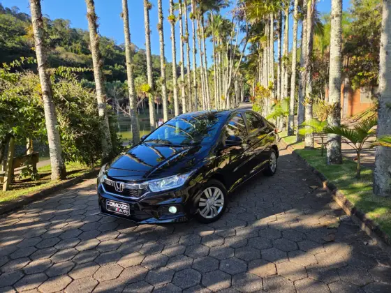HONDA CITY 1.5 PERSONAL 16V FLEX 4P AUTOMÁTICO HONDA CITY 1.5 PERSONAL 16V FLEX 4P AUTOMÁTICO