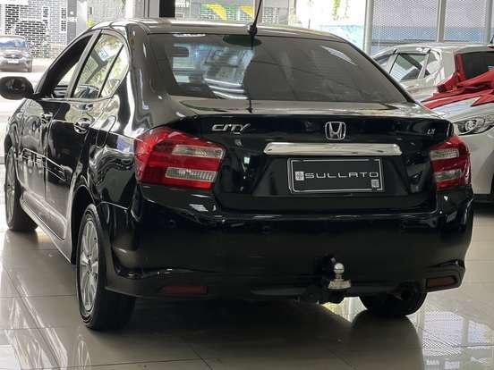 HONDA-CITY-1.5 LX 16V FLEX 4P AUTOMÁTICO HONDA-CITY-2012