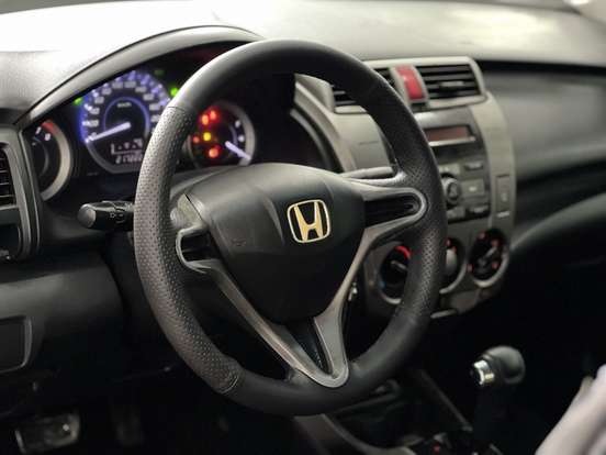 HONDA-CITY-1.5 LX 16V FLEX 4P AUTOMÁTICO HONDA-CITY-2012