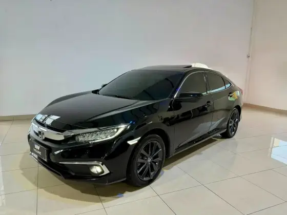 HONDA CIVIC 1.5 16V TURBO GASOLINA TOURING 4P CVT