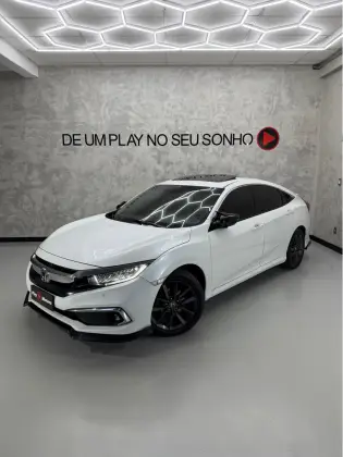 HONDA CIVIC 1.5 16V TURBO GASOLINA TOURING 4P CVT HONDA CIVIC 1.5 16V TURBO GASOLINA TOURING 4P CVT