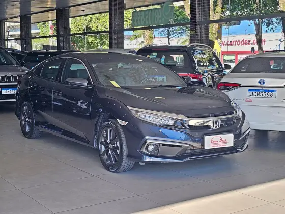 HONDA CIVIC 1.5 16V TURBO GASOLINA TOURING 4P CVT HONDA CIVIC 1.5 16V TURBO GASOLINA TOURING 4P CVT