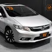 HONDA CIVIC 1.8 EXS 16V FLEX 4P AUTOMÁTICO HONDA CIVIC 1.8 EXS 16V FLEX 4P AUTOMÁTICO