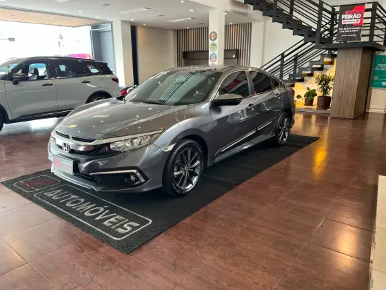 HONDA CIVIC 2.0 16V FLEXONE EX 4P CVT HONDA CIVIC 2.0 16V FLEXONE EX 4P CVT