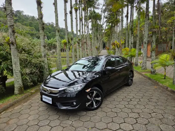 HONDA CIVIC 2.0 16V FLEXONE EXL 4P CVT HONDA CIVIC 2.0 16V FLEXONE EXL 4P CVT