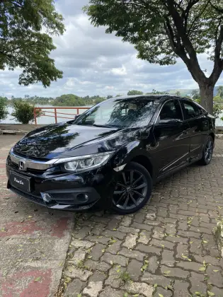 HONDA CIVIC 2.0 16V FLEXONE EXL 4P CVT HONDA CIVIC 2.0 16V FLEXONE EXL 4P CVT