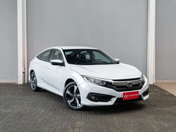 HONDA CIVIC 2.0 16V FLEXONE EXL 4P CVT HONDA CIVIC 2.0 16V FLEXONE EXL 4P CVT