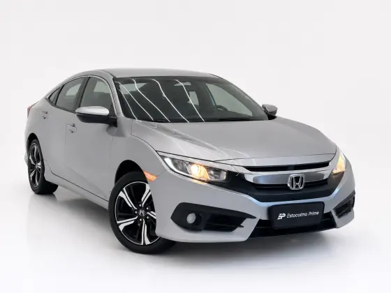 HONDA CIVIC 2.0 16V FLEXONE EXL 4P CVT HONDA CIVIC 2.0 16V FLEXONE EXL 4P CVT