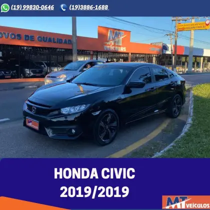 HONDA CIVIC 2.0 16V FLEXONE SPORT 4P CVT HONDA CIVIC 2.0 16V FLEXONE SPORT 4P CVT
