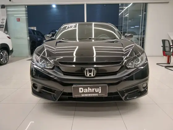 HONDA CIVIC 2.0 16V FLEXONE SPORT 4P CVT HONDA CIVIC 2.0 16V FLEXONE SPORT 4P CVT