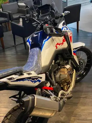 HONDA-CRF 1100L AFRICA TWIN ES DCT-2026