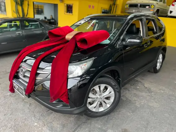 HONDA CRV 2.0 LX 4X2 16V GASOLINA 4P AUTOMÁTICO HONDA CRV 2.0 LX 4X2 16V GASOLINA 4P AUTOMÁTICO