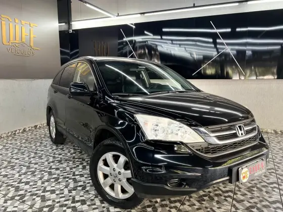 HONDA CRV 2.0 LX 4X2 16V GASOLINA 4P AUTOMÁTICO HONDA CRV 2.0 LX 4X2 16V GASOLINA 4P AUTOMÁTICO