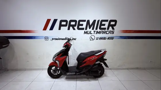 HONDA ELITE 125i HONDA ELITE 125i