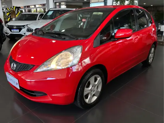 HONDA FIT 1.4 LX 16V FLEX 4P AUTOMÁTICO HONDA FIT 1.4 LX 16V FLEX 4P AUTOMÁTICO