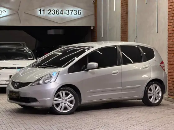 HONDA FIT 1.5 EX 16V FLEX 4P AUTOMÁTICO HONDA FIT 1.5 EX 16V FLEX 4P AUTOMÁTICO